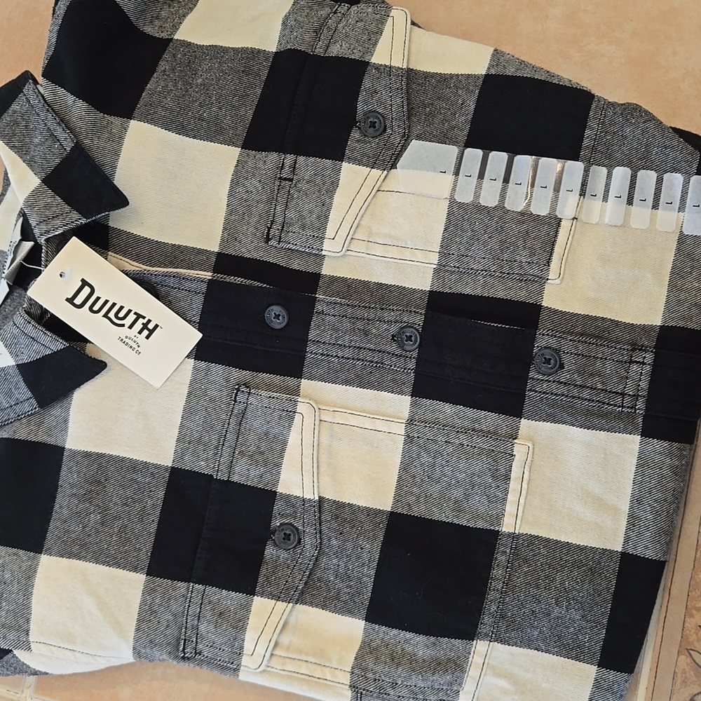 Flannel Tunic - Picture 11 of 11